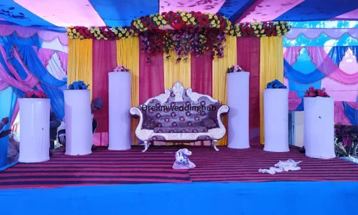 Rock n roll 360 selfie booth